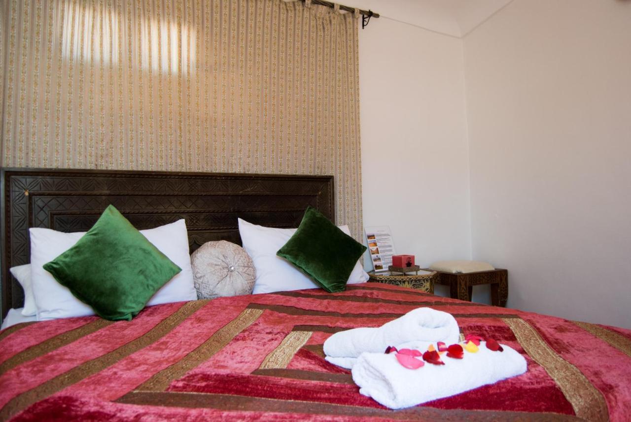 Riad Yenna Marrakesh Esterno foto