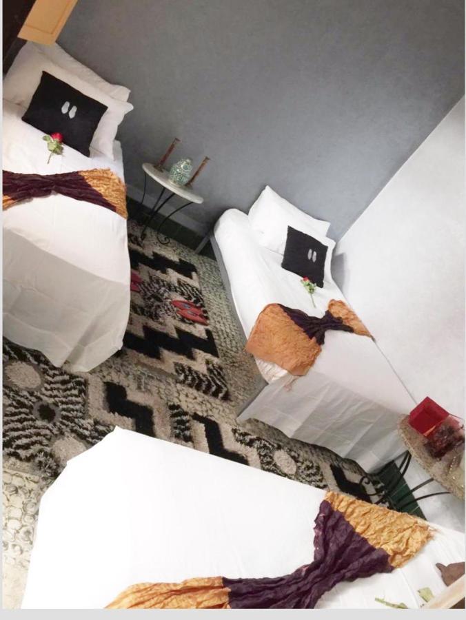 Riad Yenna Marrakesh Esterno foto