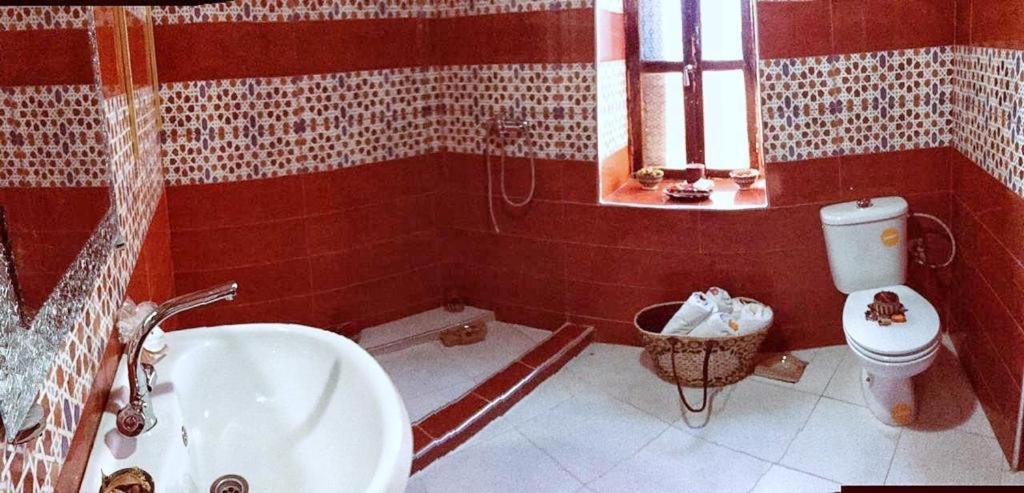 Riad Yenna Marrakesh Esterno foto