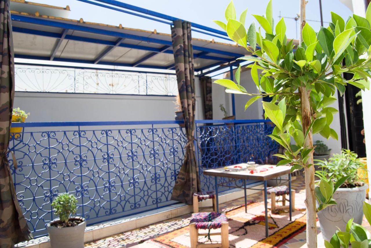 Riad Yenna Marrakesh Esterno foto