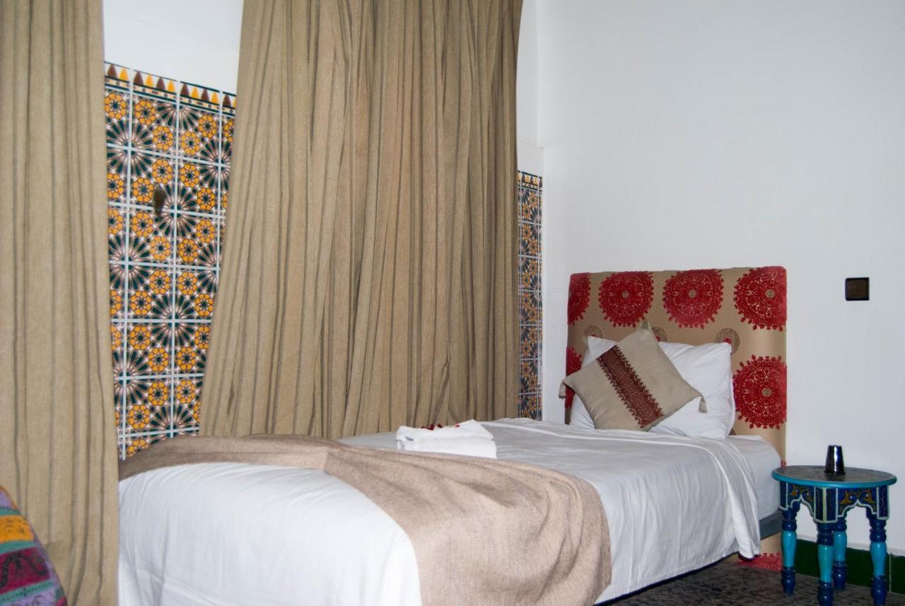 Riad Yenna Marrakesh Esterno foto