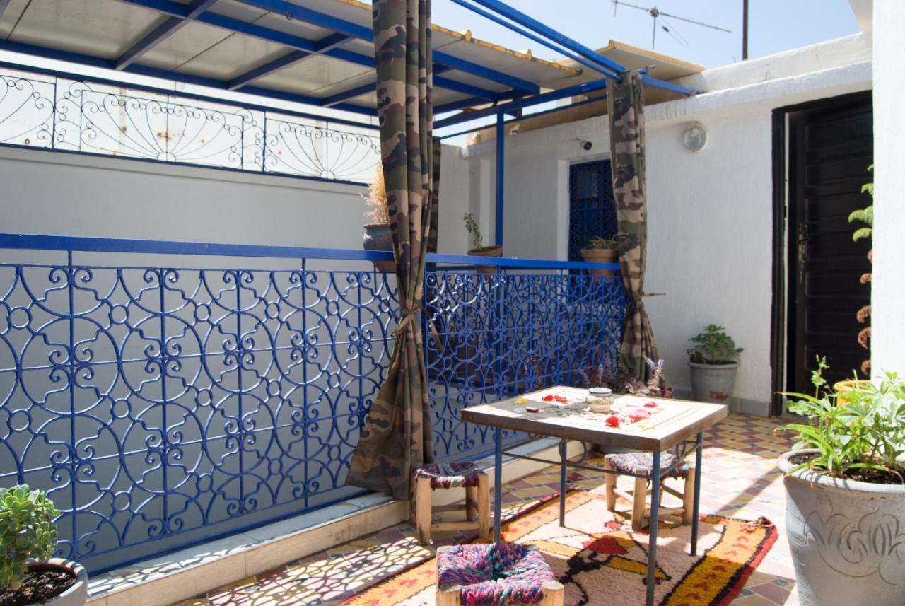 Riad Yenna Marrakesh Esterno foto