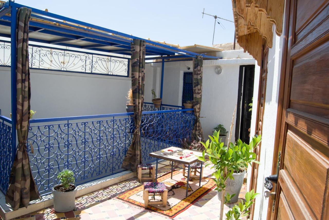 Riad Yenna Marrakesh Esterno foto