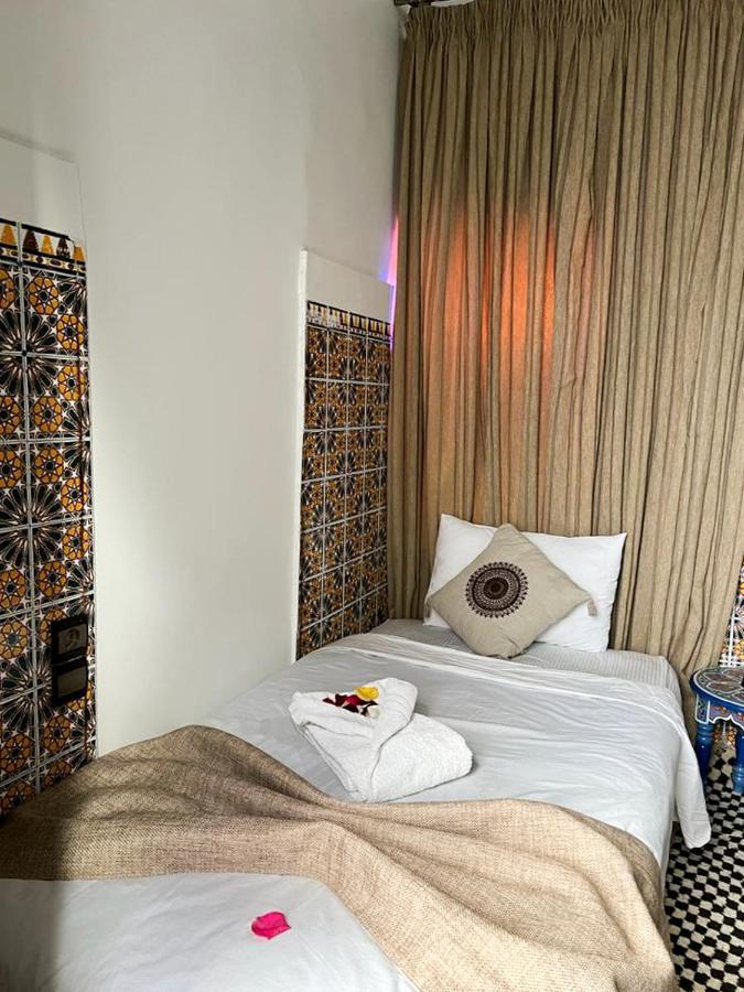 Riad Yenna Marrakesh Esterno foto