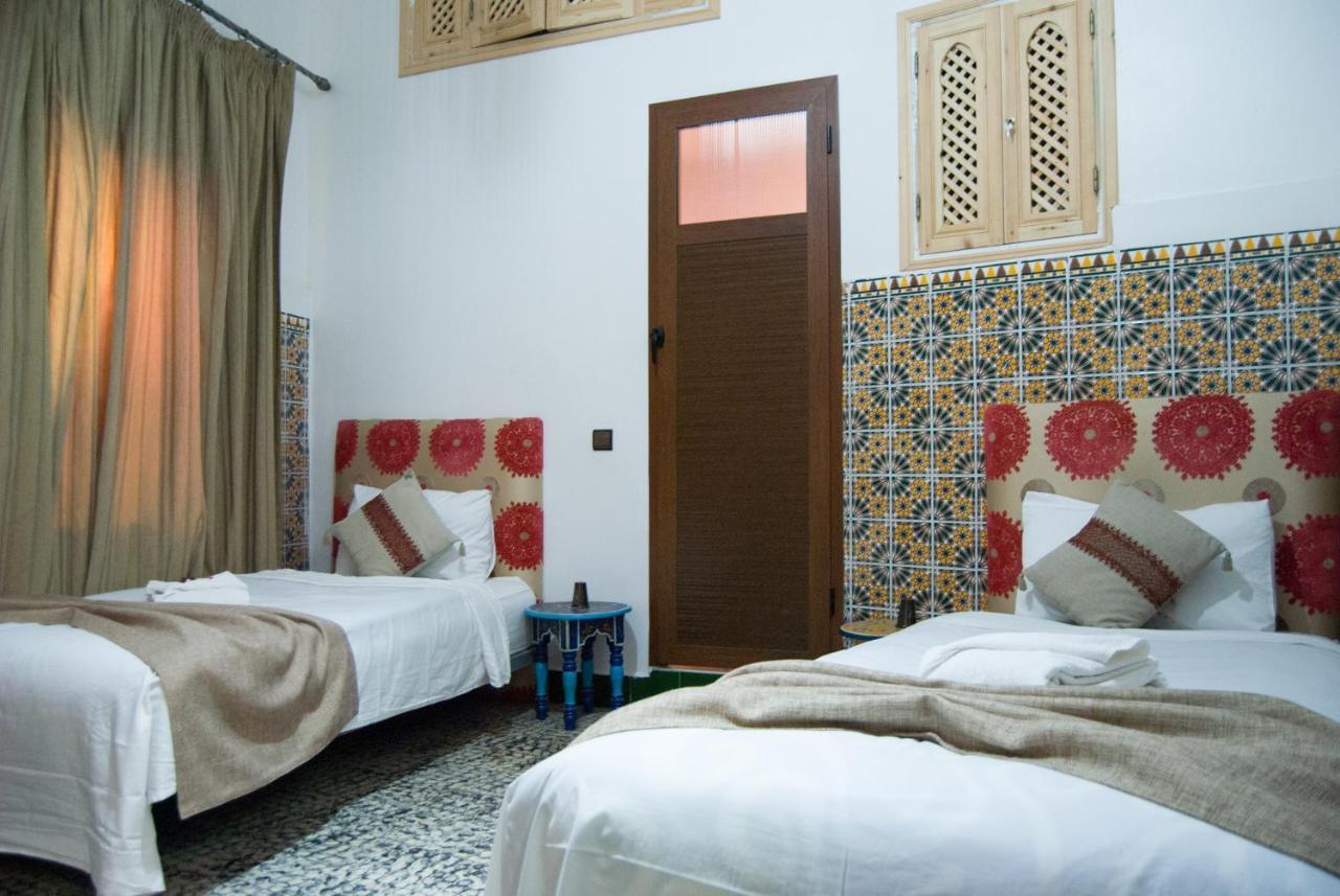 Riad Yenna Marrakesh Esterno foto